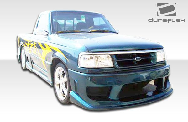Duraflex Bumper Cover (MPN: 101239)