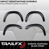 TrailFX Fender Flares (MPN: TFD3002T)