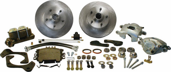 SSBC-USA Brake Conversion Kit (MPN: A129-1)