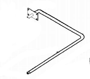 Suburban Furnace Manifold (MPN: 171472)