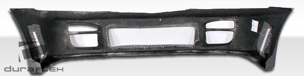 Duraflex Bumper Cover Black Primer (MPN: 102111)