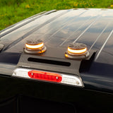 Putco Round Dual Beacon Strobe Light (MPN: 950111-01)