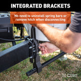 Curt TruTrack Weight Distribution Hitch (MPN: 17510)