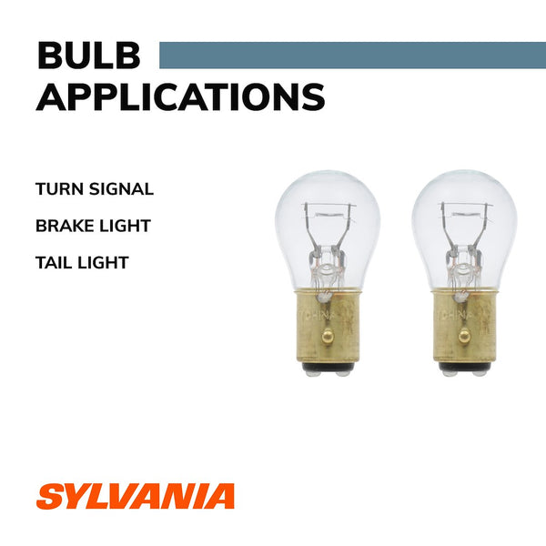 Sylvania Halogen Mini Bulb (MPN: 1157.BP2)