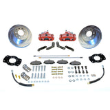 SSBC-USA Brake Conversion Kit (MPN: A125-2R)