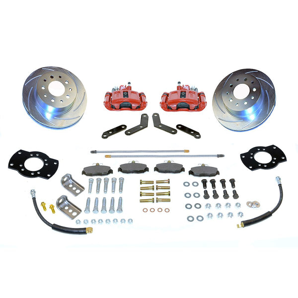 SSBC-USA Brake Conversion Kit (MPN: A125-2R)