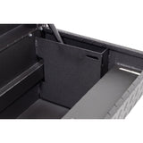 Weather Guard Lo-Side Aluminum Truck Toolbox (MPN: 178-52-04)