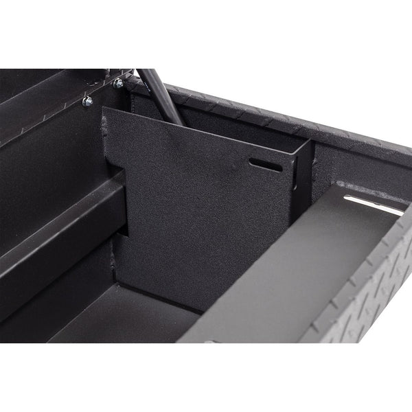 Weather Guard Lo-Side Aluminum Truck Toolbox (MPN: 178-52-04)
