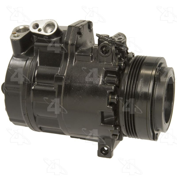Four Seasons Air Conditioner Compressor (MPN: 97442)