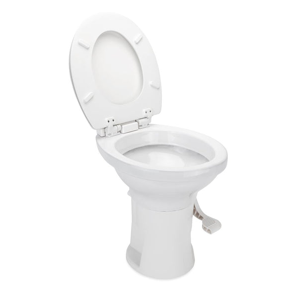 Camco Premium Ceramic RV Toilet (MPN: 41710)