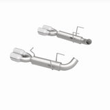 MagnaFlow Ford Mustang Competition Series Exhaust Kit (MPN: 15077)