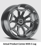 Torque Wheels TW404C Overdrive Wheel (MPN: TW404C-20107309-18)