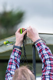 Ironman 4x4 Deltawing XTR-143 Awning (MPN: IAWN270R012)