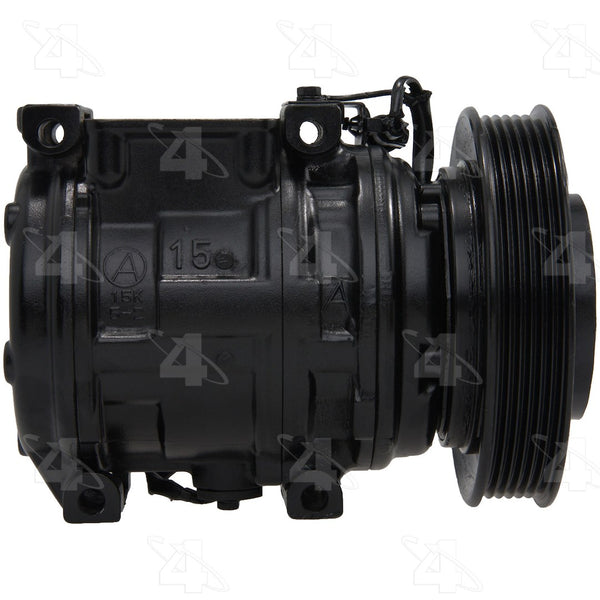 Four Seasons Air Conditioner Compressor (MPN: 77320)