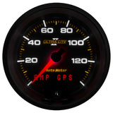 AutoMeter Ultra-Lite II Speedometer (MPN: 4980)