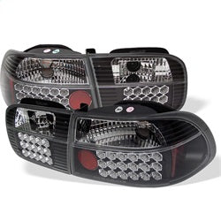Spyder Automotive Tail Light Assembly (MPN: 5004628)