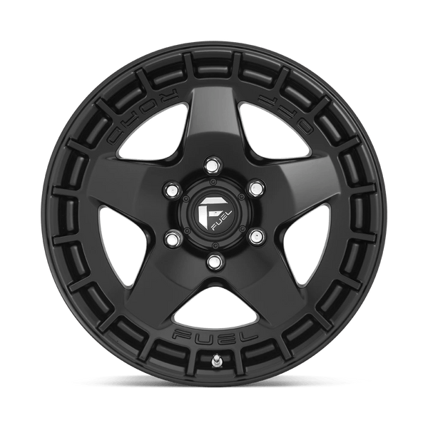Fuel Off Road Wheel D733 (MPN: D73317907550)