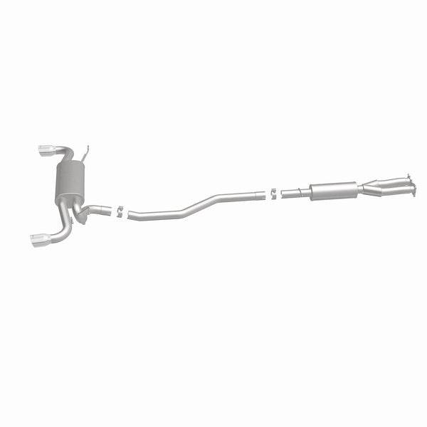 MagnaFlow Land Rover LR2 Exhaust System Kit (MPN: 15576)