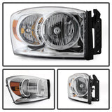 Xtune Headlight Assembly Set (MPN: 9022913)