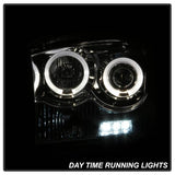 Spyder Automotive Headlight Assembly (MPN: 5010018)