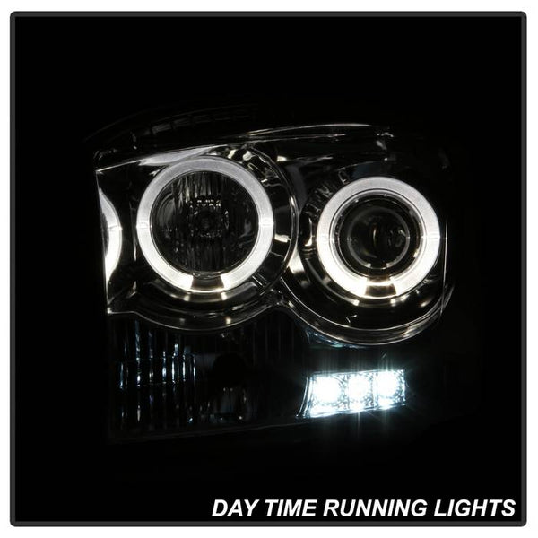 Spyder Automotive Headlight Assembly (MPN: 5010018)