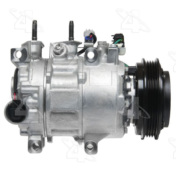 Four Seasons Air Conditioner Compressor (MPN: 178399)