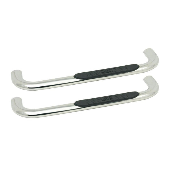 Westin Platinum 4 Inch Oval Nerf Bar (MPN: 21-3540)