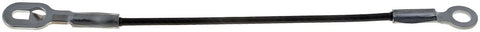 Tailgate support cable for specific vehicles (MPN: 38529)