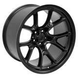 OE Wheels DG21 Aluminum Wheel (MPN: DG21-20110-5115-3B1)