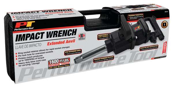 Performance Tool Impact Driver (MPN: M634)