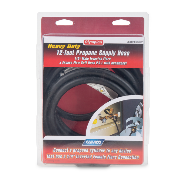 Propane Hose for High Pressure Applications (MPN: 59035)