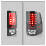 Xtune Tail Light Assembly (MPN: 9025587)