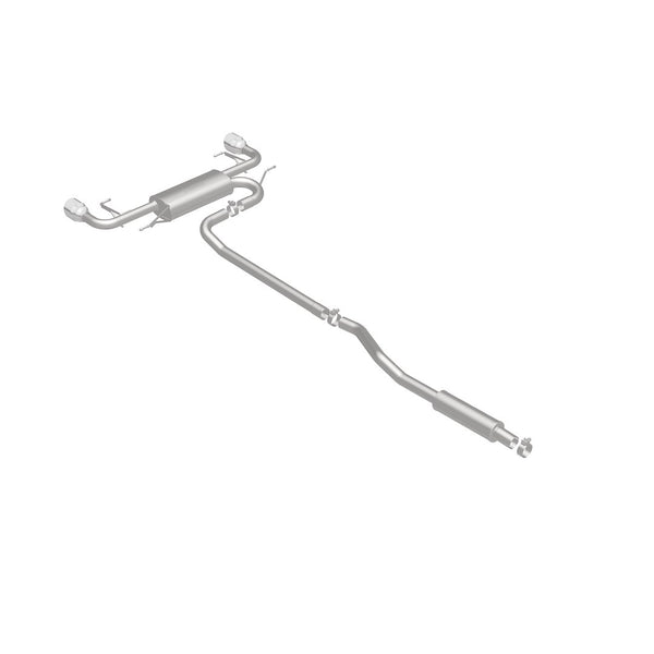 MagnaFlow Mazda 6 Street Series Exhaust System (MPN: 19131)