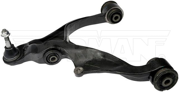 Control arm and ball joint assembly for suspension systems (MPN: 522-555)