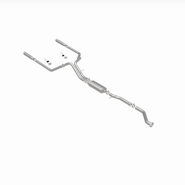 MagnaFlow Street Series Exhaust System Kit (MPN: 15754)