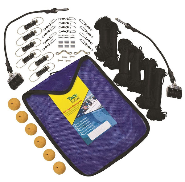 Taco Fishing Outrigger Kit (MPN: RK-0003PB)