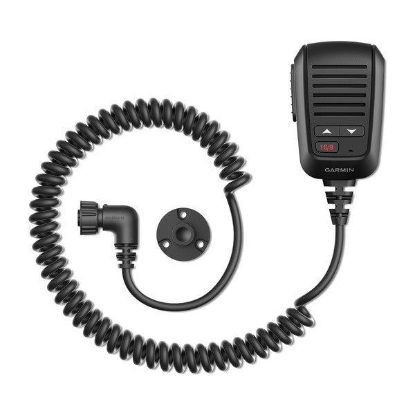 Garmin VHF Radio Microphone (MPN: 010-12506-00)