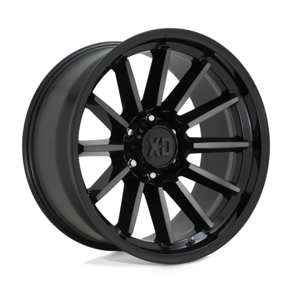 KMC Wheels XD855 Luxe 20 Inch Wheel (MPN: XD85521050418N)