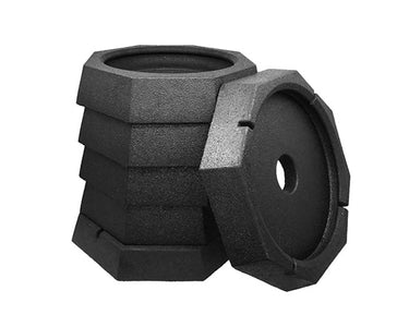 SnapPad Leveling Jack Foot Pad (MPN: EQLXSP6)