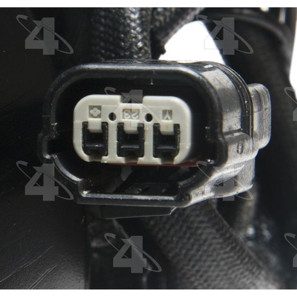 Four Seasons Air Conditioner Compressor (MPN: 97579)