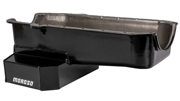 Moroso Circle Track Oil Pan (MPN: 21317)