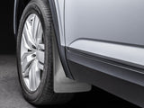 WeatherTech Mud Flap Set (MPN: 110144)