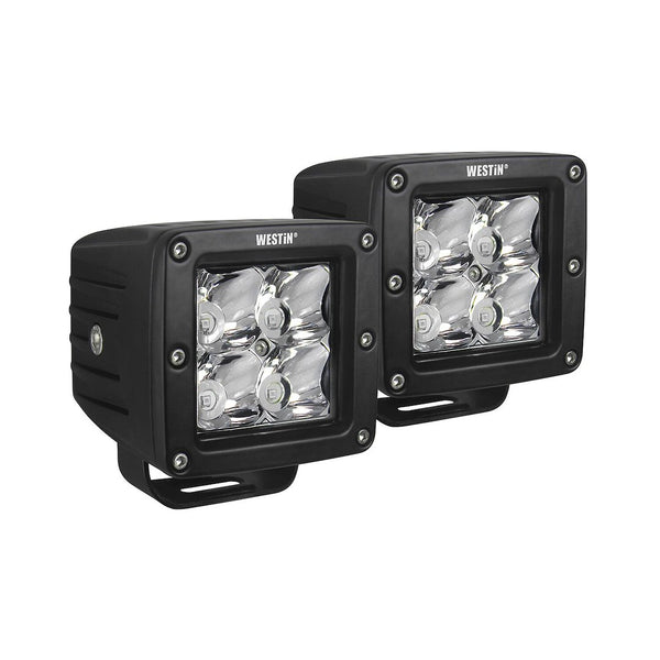 Westin Automotive HyperQ LED Fog Light (MPN: 09-12200A-PR)