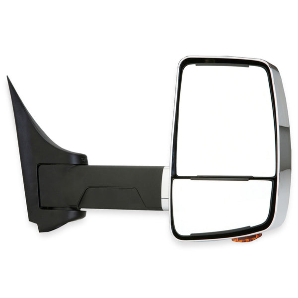 Velvac 2020XG Deluxe Head Exterior Mirror (MPN: 718448)