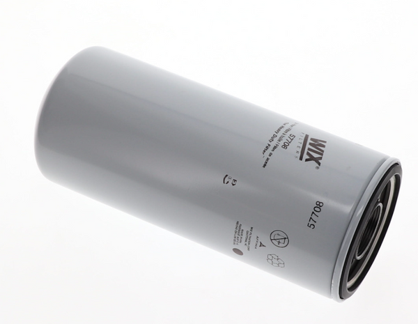 Wix Filters Spin-On Oil Filter (MPN: 57708)