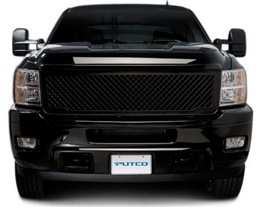 Putco Grille Insert Overlay (MPN: 270522B)