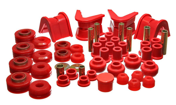 Energy Suspension Suspension Bushing Kit (MPN: 4.18107R)