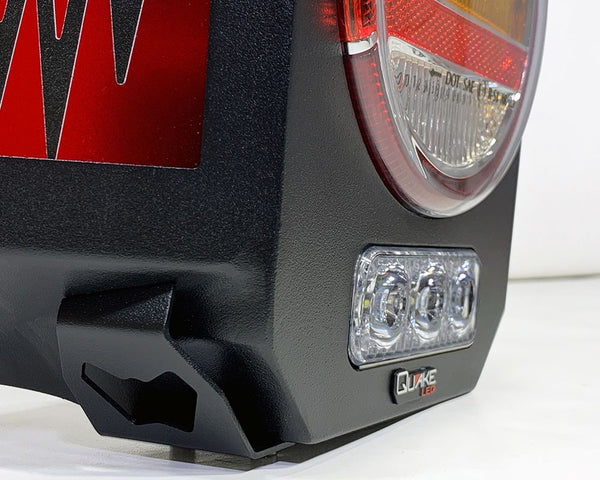 Quake LED Tail Light Assembly (MPN: QTE1042)