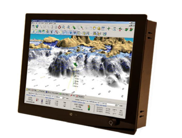 SeaTronx Sunlight Readable 24 Inch LCD Display (MPN: SRT-24W-1080)