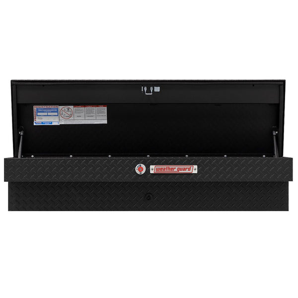 Weather Guard Lo-Side Truck Toolbox (MPN: 174-52-04)